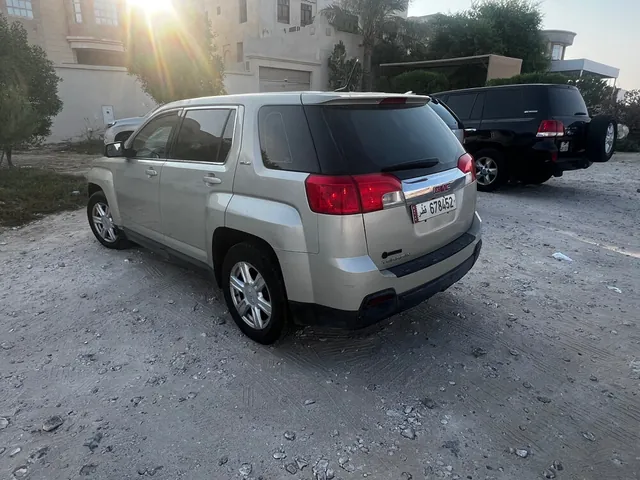 صورة 2014 جي إم سي تيرين SLE