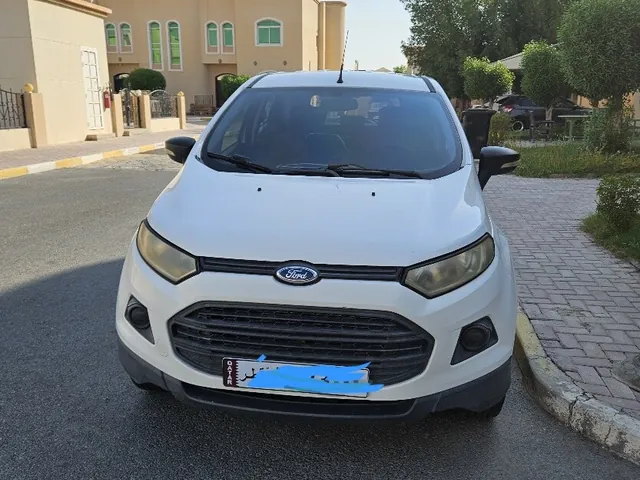 Photo of 2014 Ford EcoSport