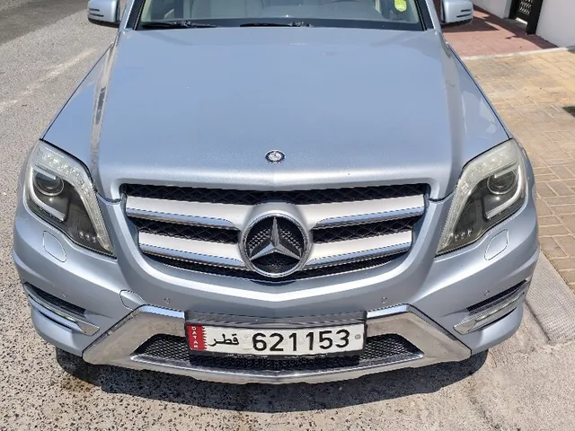 صورة 2014 مرسيدس-بنز GLK 350