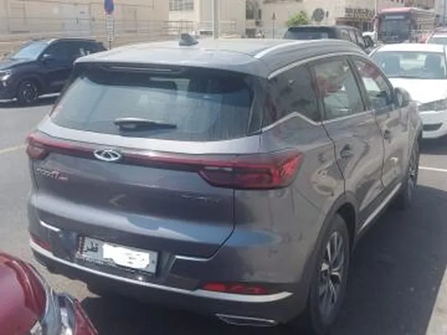 صورة 2024 شيري تيجو 7 برو لاكجري