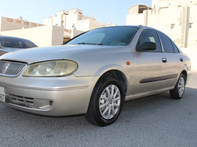 صورة 2004 نيسان صني