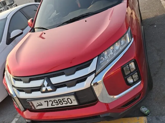 Photo of 2021 Mitsubishi ASX