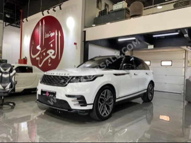 صورة 2018 رنج روڤر ڤيلار