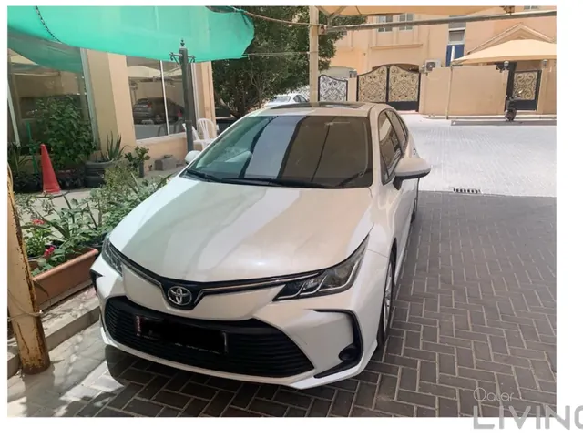 Photo of 2024 Toyota Corolla XLi