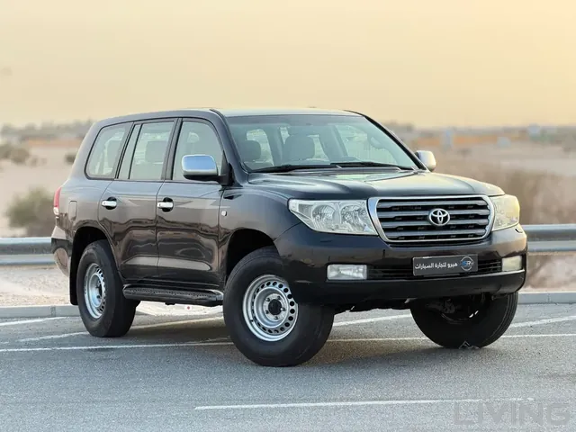 Photo of 2008 Toyota Land Cruiser VXR