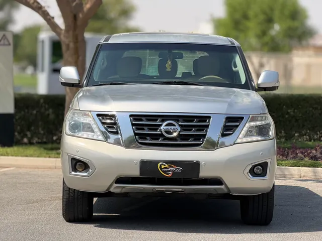 Photo of 2016 Nissan Patrol SE