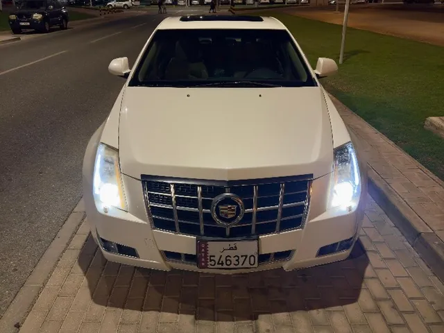 Photo of 2013 Cadillac CTS