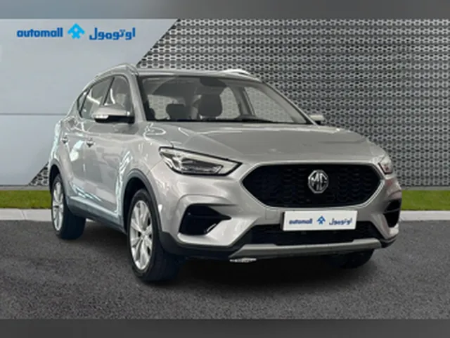 Photo of 2024 MG ZS