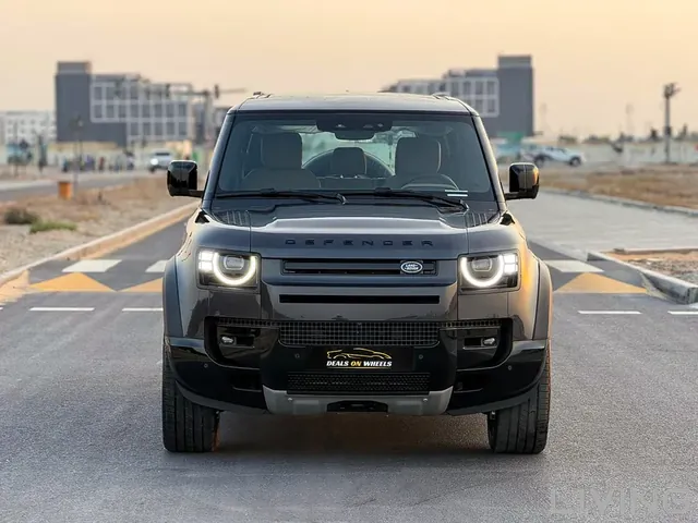 Photo of 2026 Land Rover Defender 110 HSE