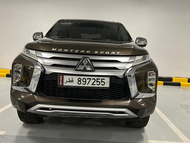 Photo of 2021 Mitsubishi Pajero