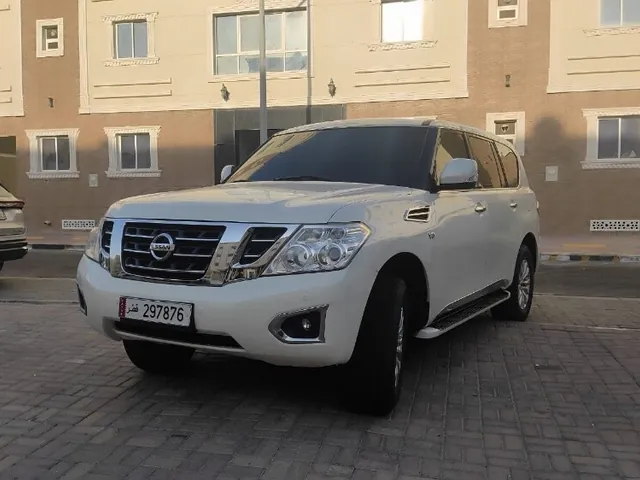 Photo of 2014 Nissan Patrol SE