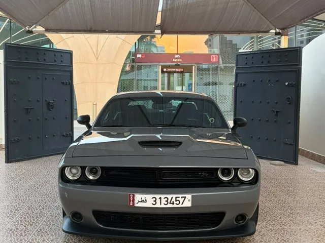 Photo of 2023 Dodge Challenger R/T Plus