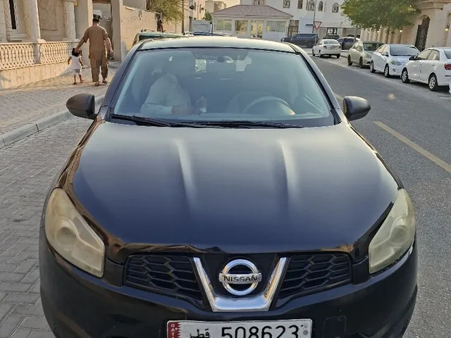 Photo of 2012 Nissan Qashqai SE