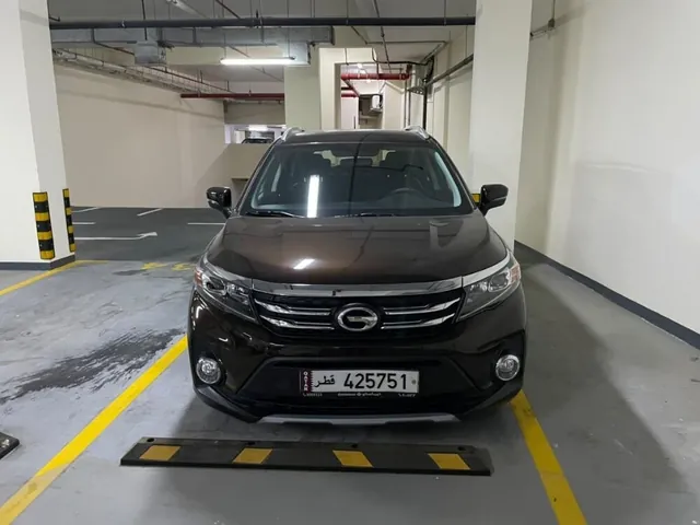 Photo of 2023 GAC GS3