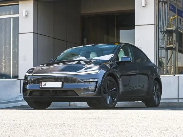 Photo of 2025 Tesla Model Y Performance