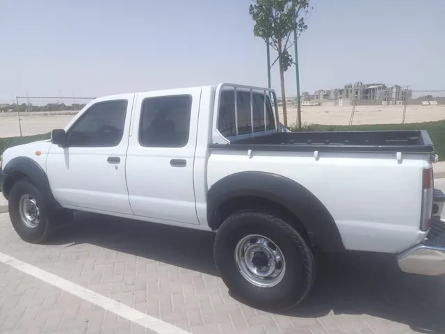 صورة 2016 نيسان بيك أب