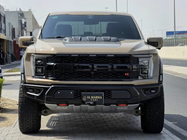 Photo of 2023 Ford F-150 Raptor