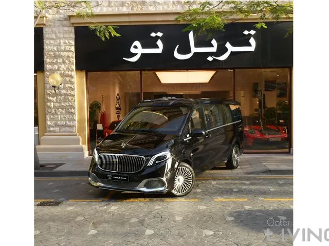 Photo of 2025 Mercedes-Benz V 250 Maybach Edition