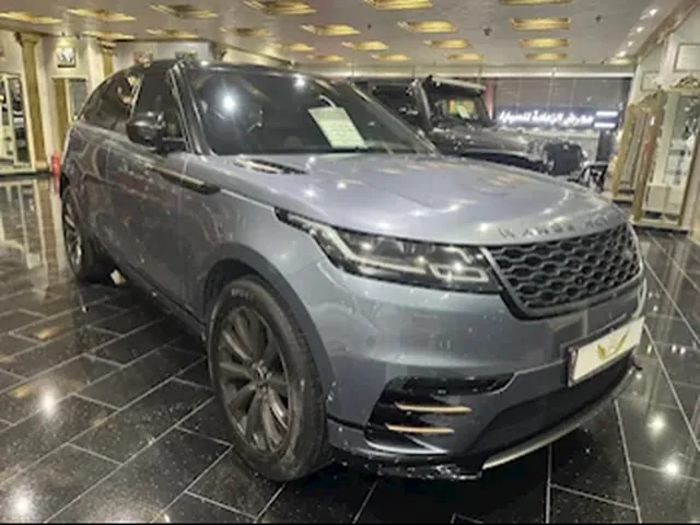 صورة 2019 رنج روڤر ڤيلار R-Dynamic
