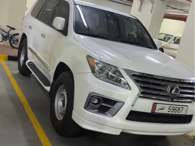 Photo of 2009 Lexus LX 570