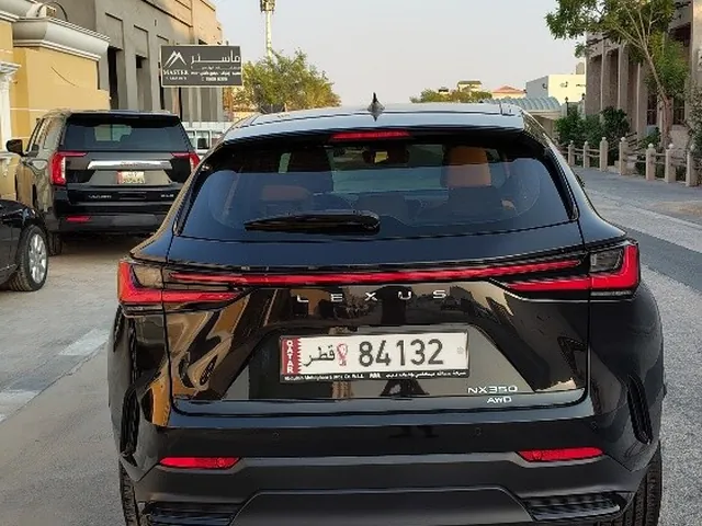 Photo of 2023 Lexus NX 350 F Sport