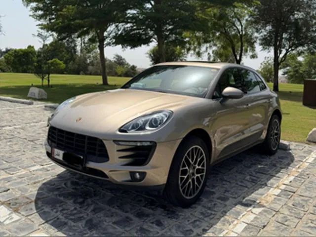 صورة 2018 بورش ماكان