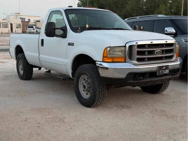 Photo of 2000 Ford F-250 Super Duty