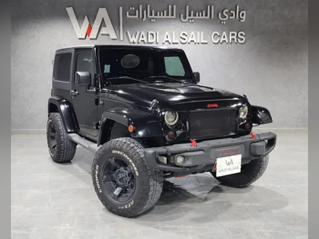 Photo of 2013 Jeep Wrangler Sport