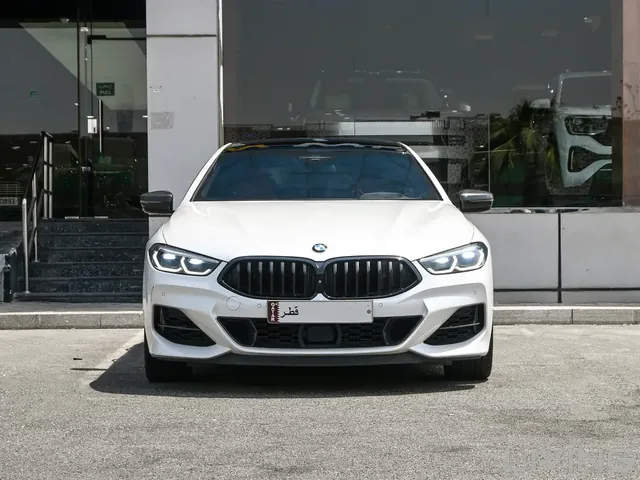 Photo of 2021 BMW 8-Series M850i xDrive