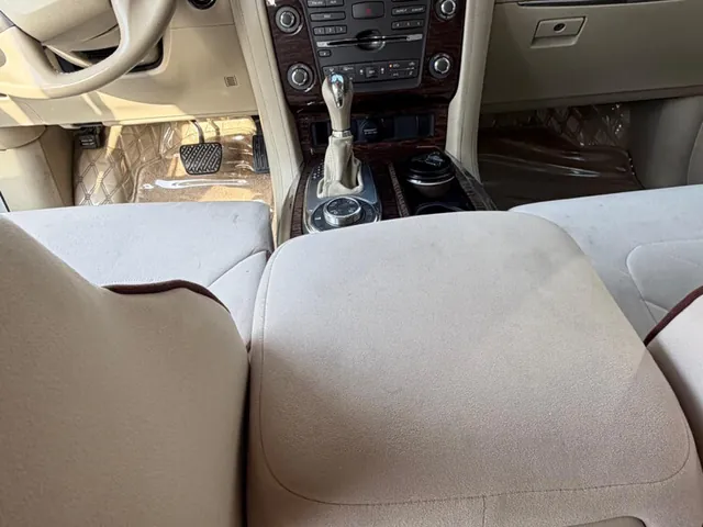 Photo of 2015 Nissan Patrol SE