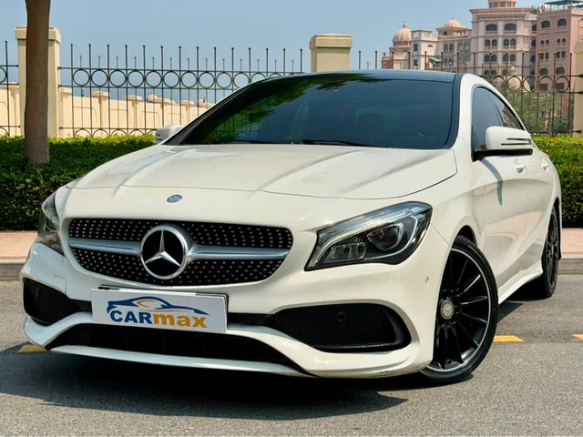 صورة 2017 مرسيدس-بنز CLA 250