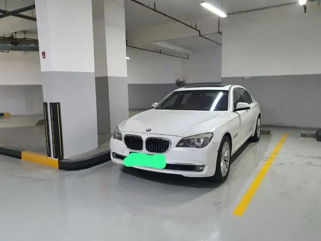 Photo of 2012 BMW 7-Series 750Li