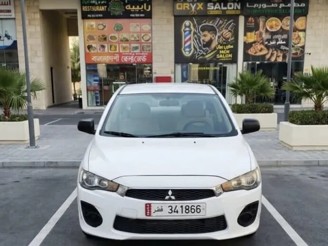 صورة 2017 ميتسوبيشي لانسر EX