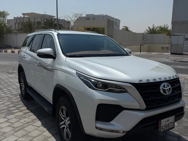 Photo of 2024 Toyota Fortuner