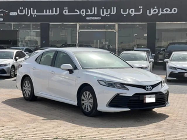 Photo of 2022 Toyota Camry Hybrid