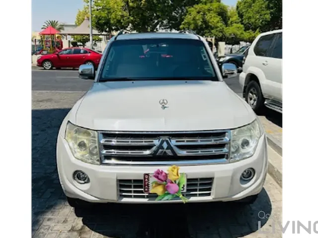 Photo of 2014 Mitsubishi Pajero 3.5
