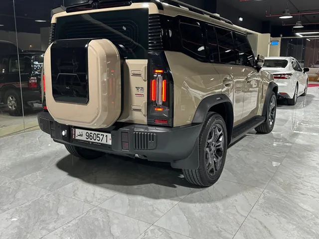 Photo of 2025 Jetour T2 Luxury