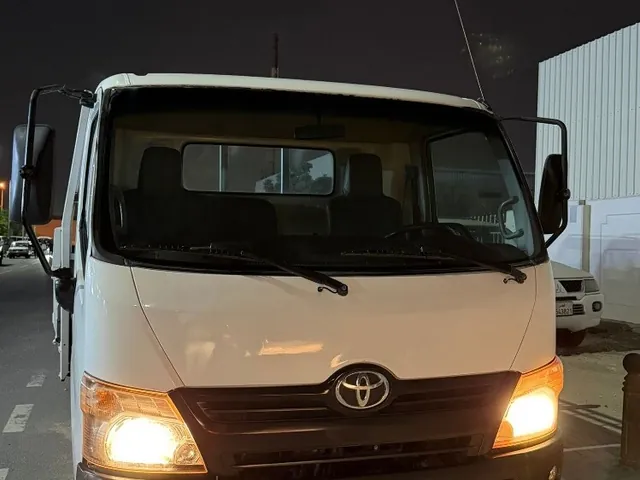 Photo of 2012 Toyota Dyna