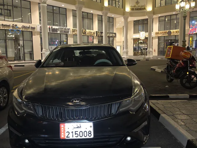 Photo of 2020 Kia Optima 2.4