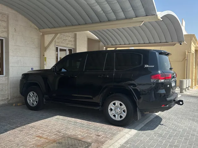 Photo of 2022 Toyota Land Cruiser GX