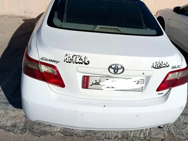 Photo of 2009 Toyota Camry GLX