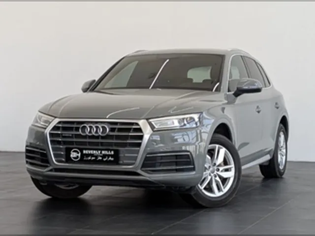 Photo of 2019 Audi Q5 40 TFSI Quattro