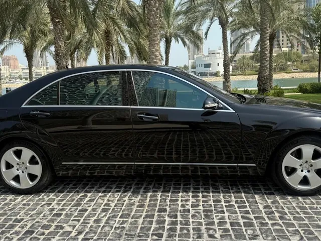 Photo of 2007 Mercedes-Benz S 500