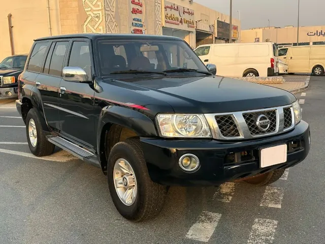 Photo of 2021 Nissan Patrol Safari