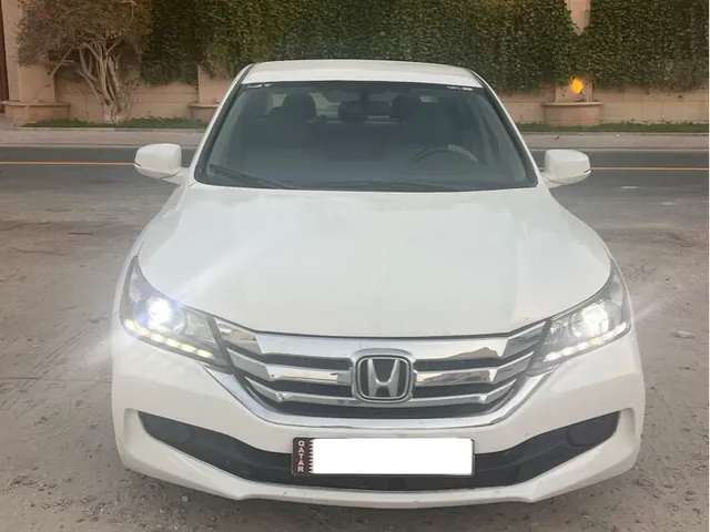 Photo of 2015 Honda Accord