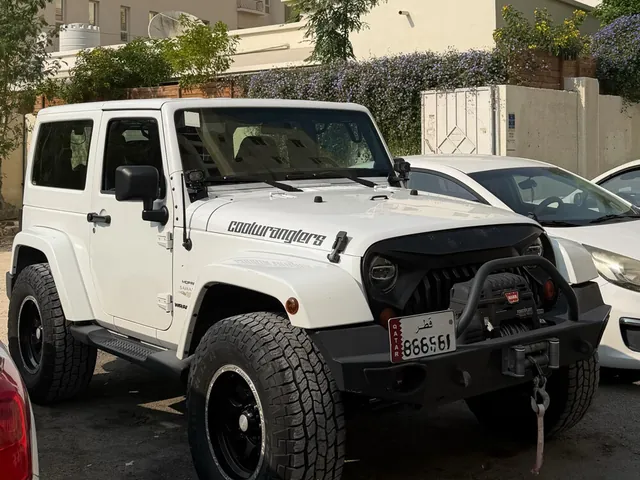 Photo of 2013 Jeep Wrangler Sahara