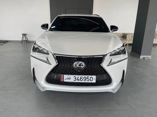 Photo of 2015 Lexus NX 200t