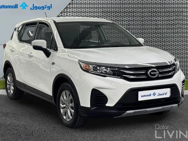 Photo of 2024 GAC GS3