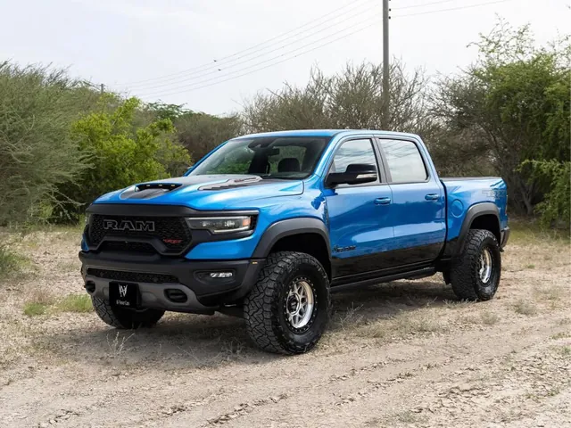 Photo of 2022 Dodge Ram 1500 TRX