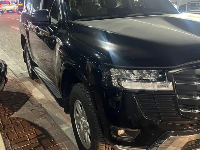 Photo of 2025 Toyota Land Cruiser GX